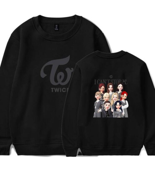 Twice Zepeto Sweatshirt #2