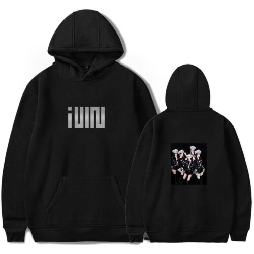 Gidle Hoodie #14