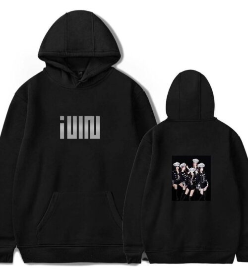 Gidle Hoodie #14
