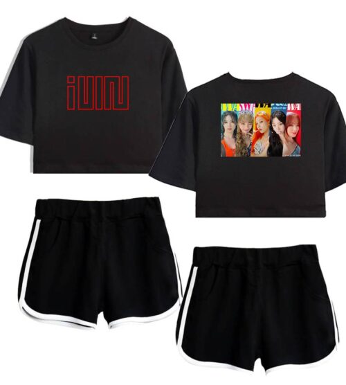 Gidle I Sway Tracksuit #2