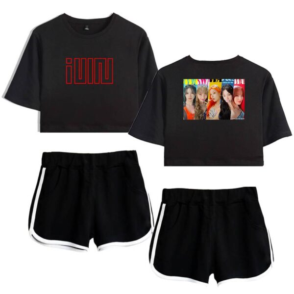 Gidle I Sway Tracksuit #2 - Image 2