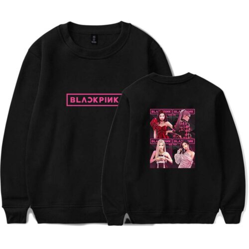 Blackpink Born Pink Sweatshirt #9