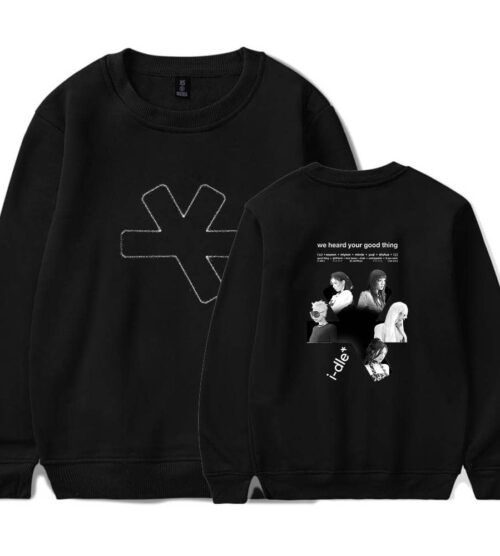 I-dle Sweatshirt #3