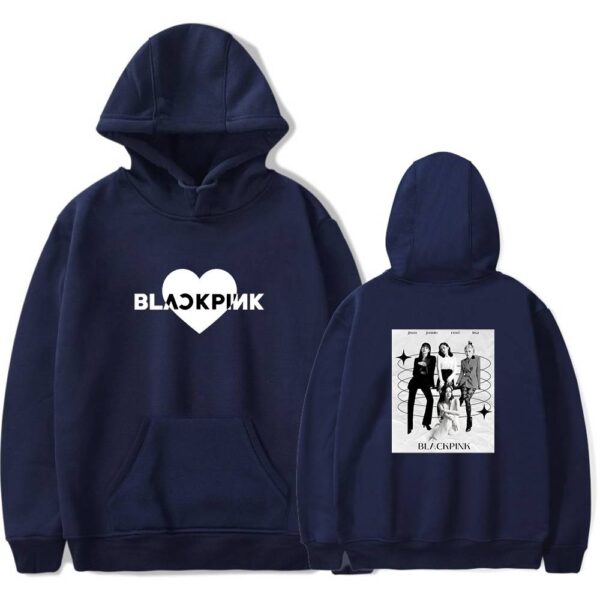 Blackpink Hoodie #2 - Image 4