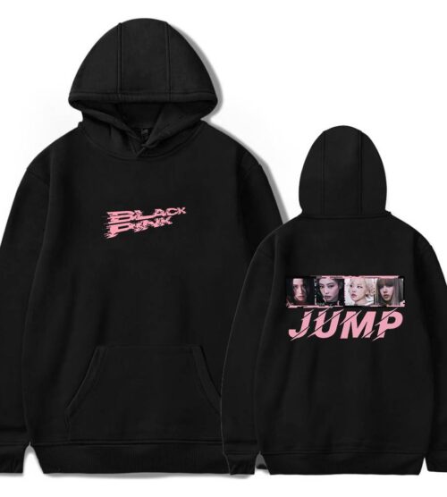 Blackpink Jump Hoodie #2