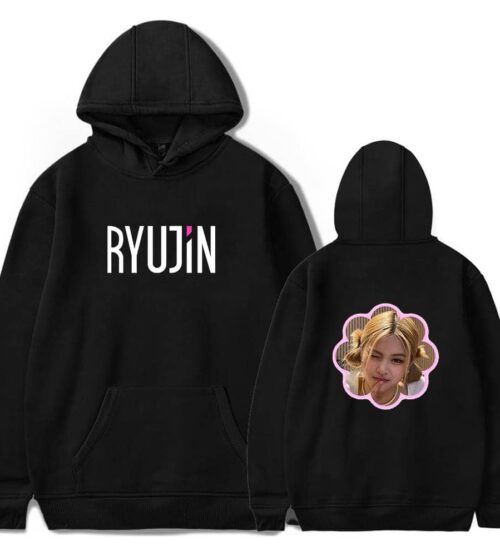 Ryujin Itzy Hoodie #1