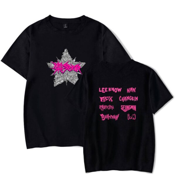 Stray Kids T-Shirt #30 - Image 2
