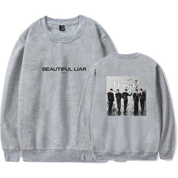 Monsta X Sweatshirt #2 - Image 4