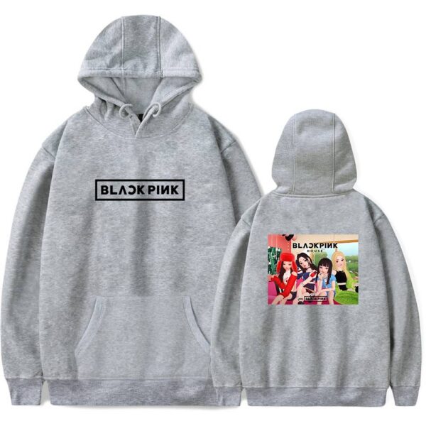 Blackpink Zepeto Hoodie #5 - Image 4