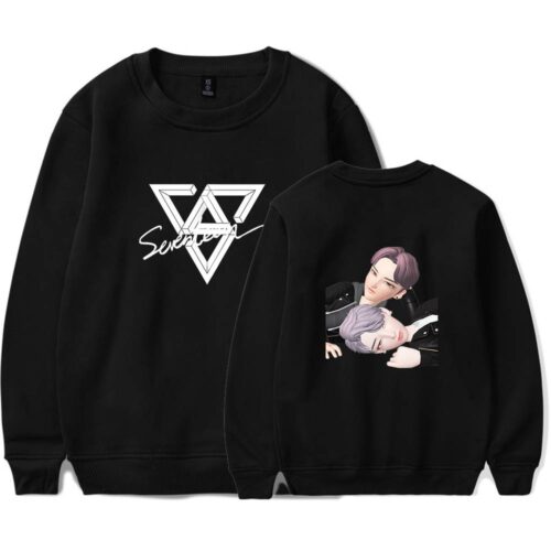 Seventeen Sweatshirt #3
