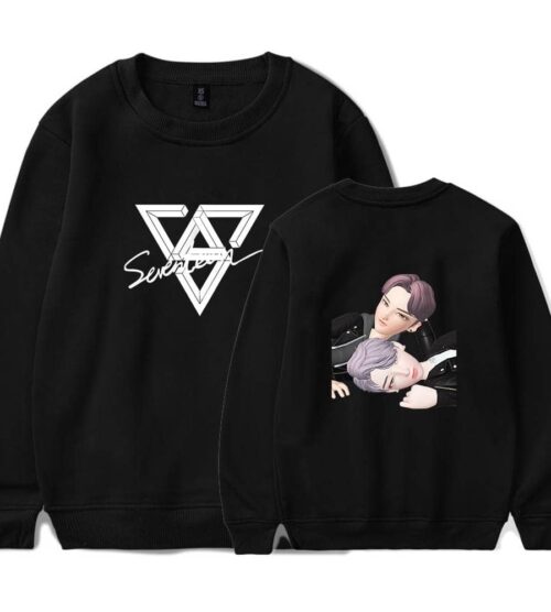 Seventeen Sweatshirt #3