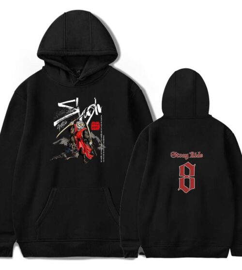 Stray Kids Dominate World Tour Hoodie #3
