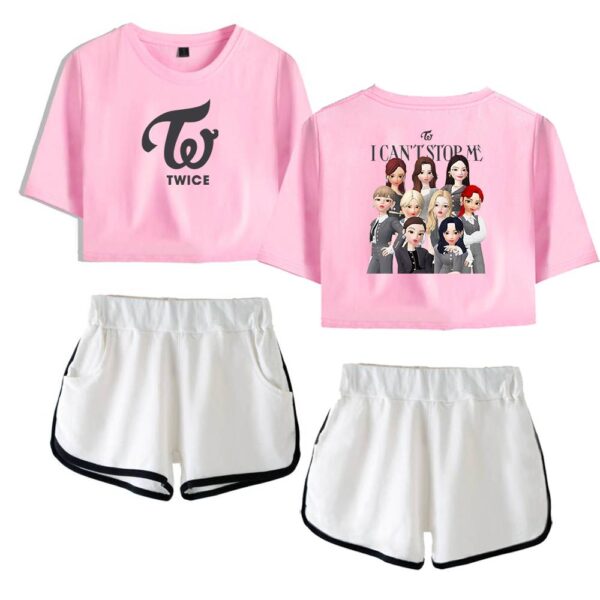 Twice Zepeto Tracksuit #2 - Image 5