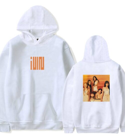 Gidle Hoodie #10
