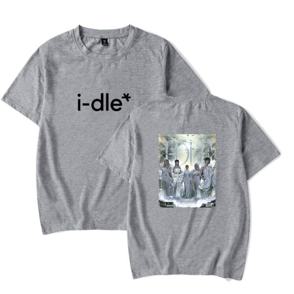 I-dle T-Shirt #4 - Image 4
