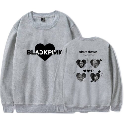 Blackpink Shut Down Sweatshirt #1