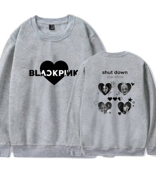 Blackpink Shut Down Sweatshirt #1