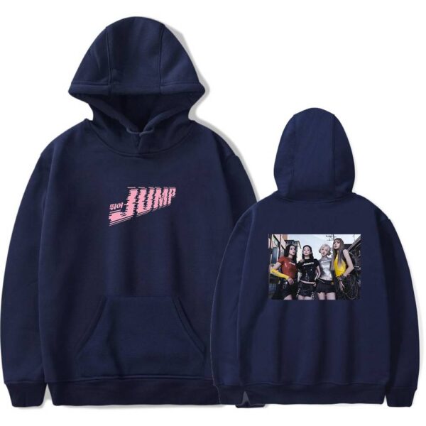 Blackpink Jump Hoodie #1 - Image 3