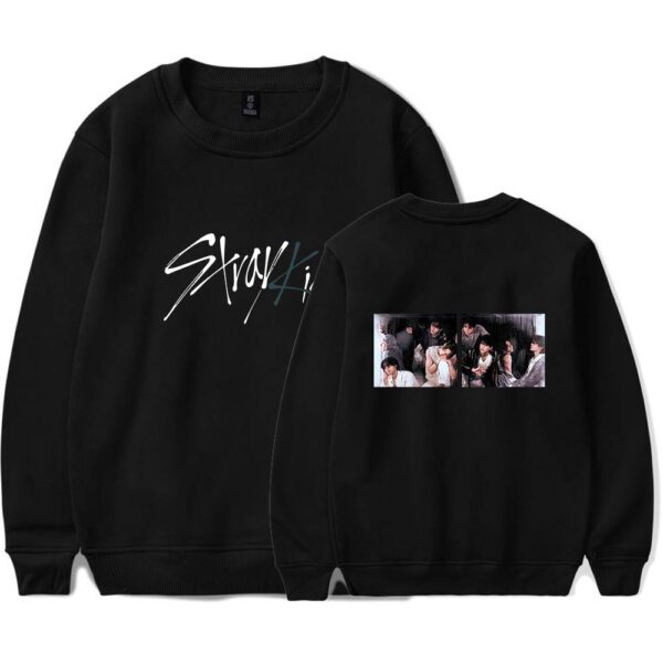 Stray Kids 2025 Sweatshirt #4 - Image 2