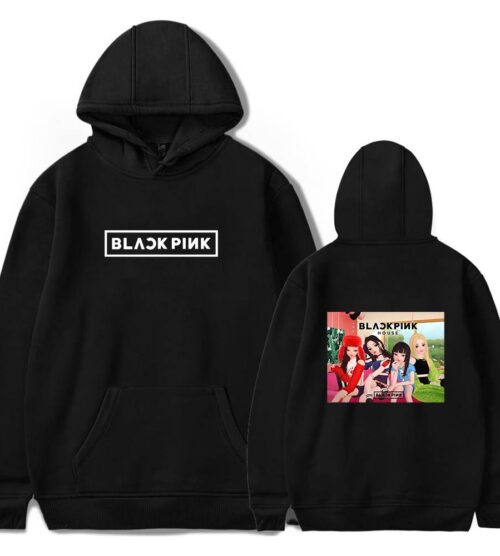 Blackpink Zepeto Hoodie #5
