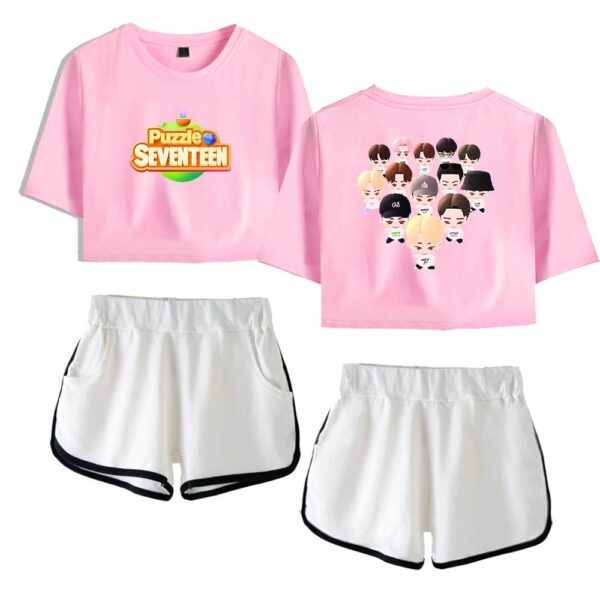 Seventeen Tracksuit #2 - Image 5