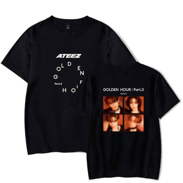 Ateez T-Shirt #3