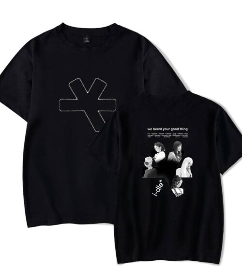 I-dle T-Shirt #3