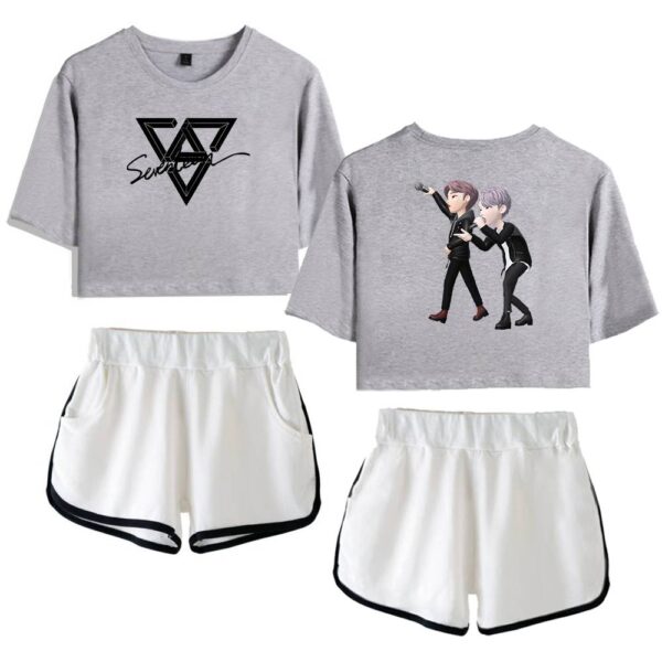 Seventeen Tracksuit #4 - Image 7