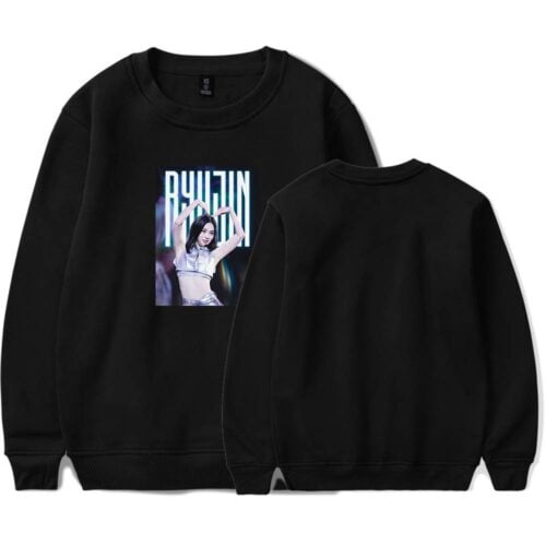 Ryujin Itzy Sweatshirt #4