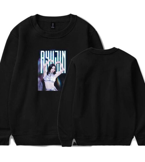 Ryujin Itzy Sweatshirt #4