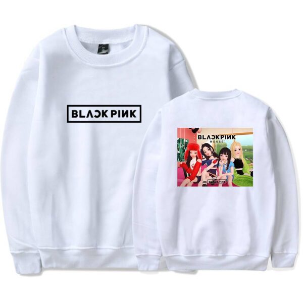 Blackpink Zepeto Sweatshirt #5 - Image 3