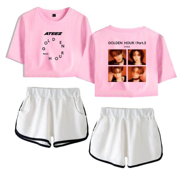 Ateez Tracksuit #3 - Image 5