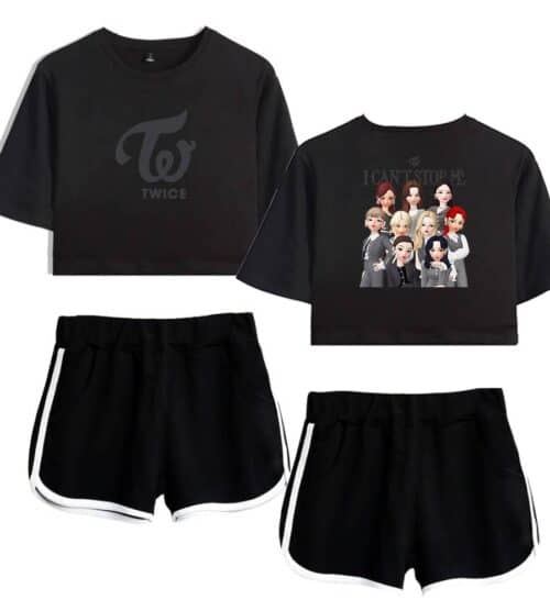 Twice Zepeto Tracksuit #2