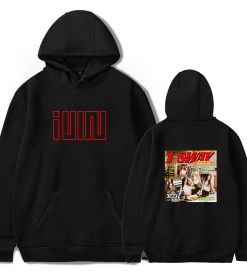 Gidle I Sway Hoodie #4