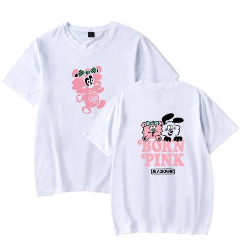 Blackpink Born Pink T-Shirt #14