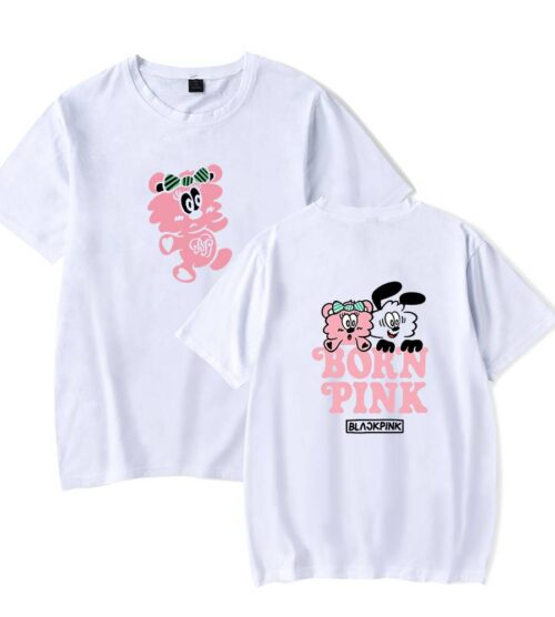 Blackpink Born Pink T-Shirt #14