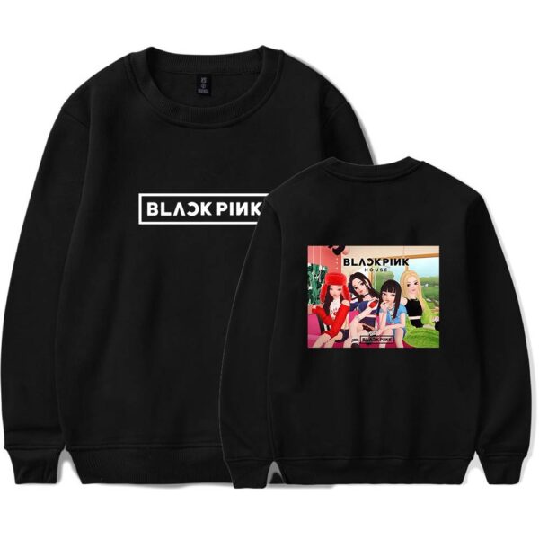 Blackpink Zepeto Sweatshirt #5 - Image 2