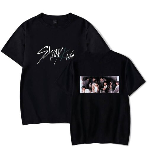 Stray Kids 2025 T-Shirt #4