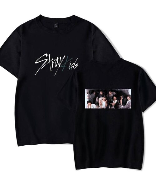 Stray Kids 2025 T-Shirt #4