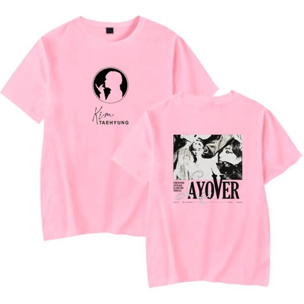 BTS V T-Shirt #4 - Image 5