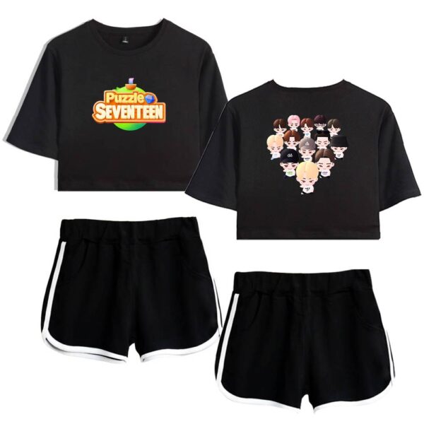Seventeen Tracksuit #2 - Image 2