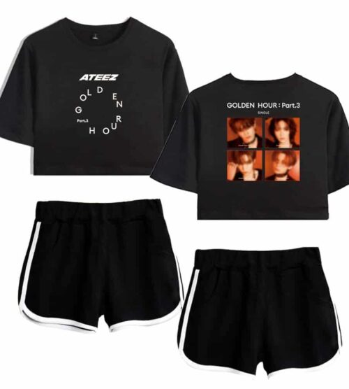 Ateez Tracksuit #3