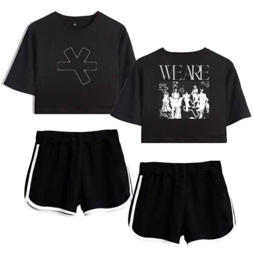I-dle Tracksuit #1