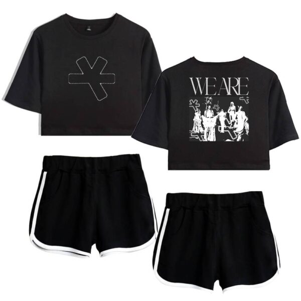 I-dle Tracksuit #1 - Image 2