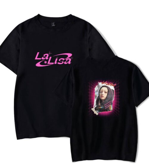 Lisa Blackpink T-Shirt #2
