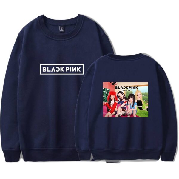 Blackpink Zepeto Sweatshirt #5 - Image 4