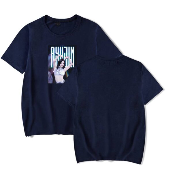 Ryujin Itzy T-Shirt #4 - Image 3
