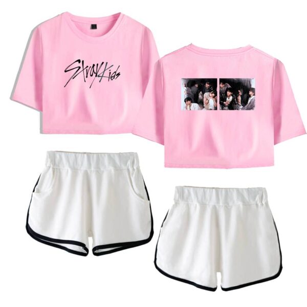 Stray Kids 2025 Tracksuit #4 - Image 6