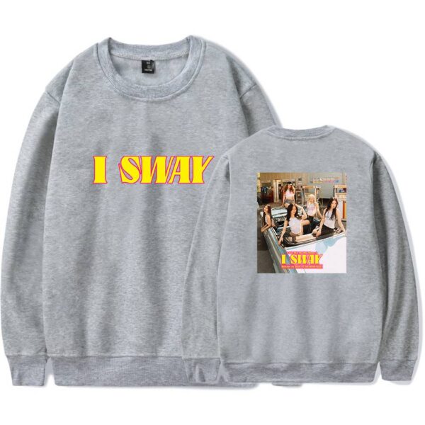 Gidle I Sway Sweatshirt #3 - Image 4