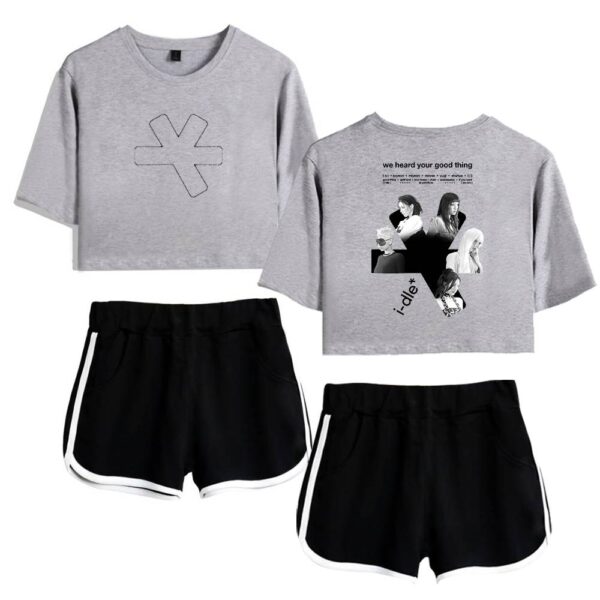 I-dle Tracksuit #3 - Image 6